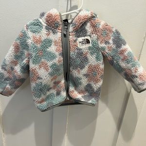 Baby The North Face jacket